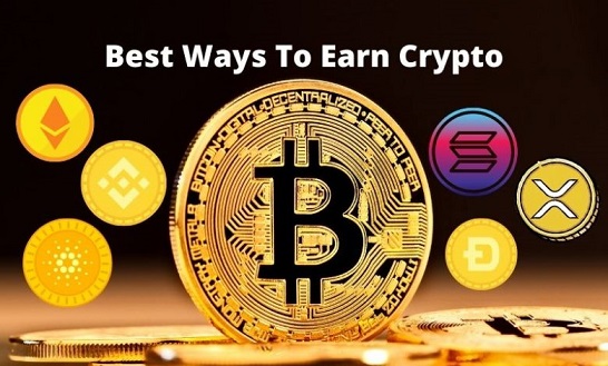 کسب درآمد ارز دیجیتال